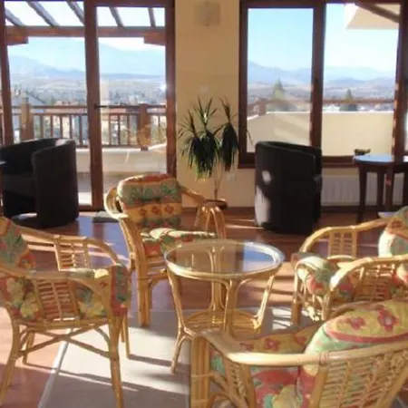 Panorama 3d 3* ヴァルシェツ