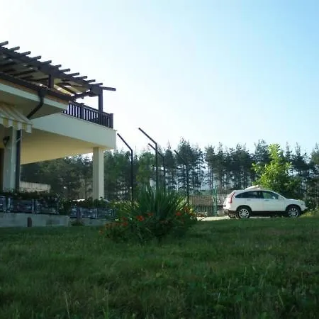 Panorama 3d Πανσιόν Varshets (Montana)